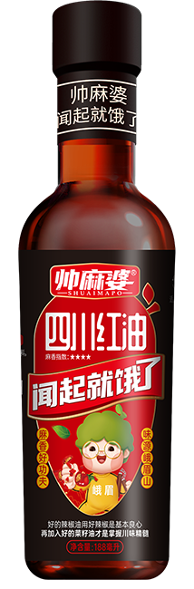 188ml四川红油