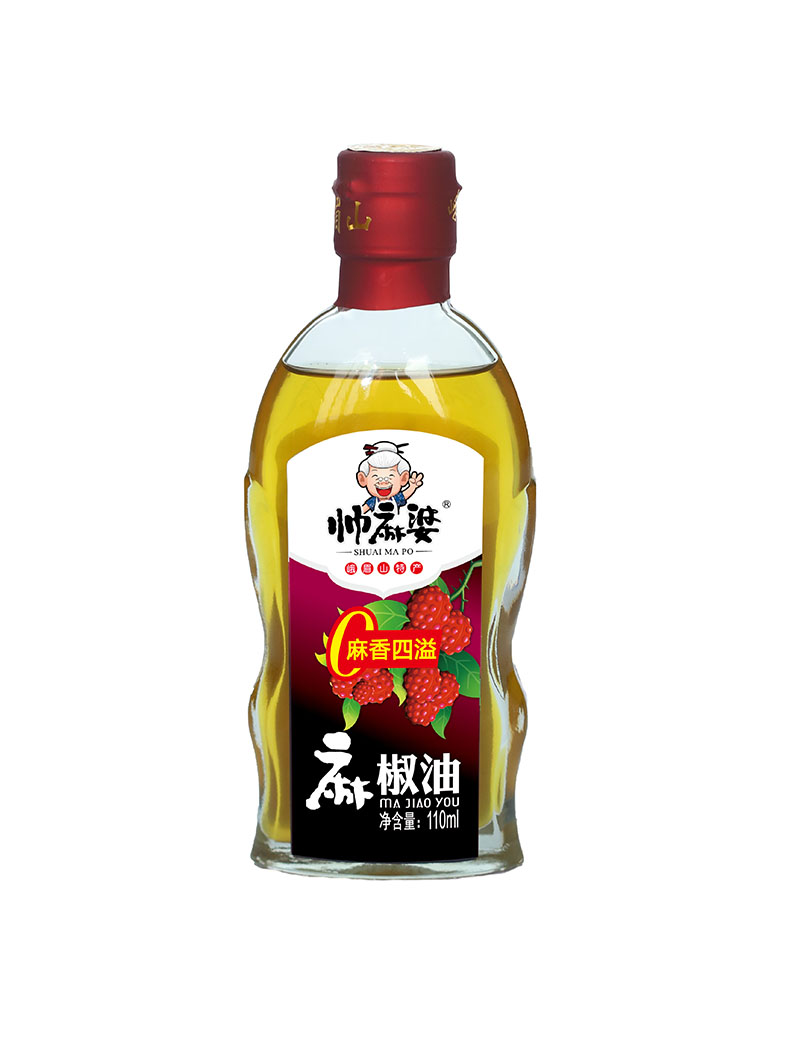 帅麻婆麻椒油 110 mL